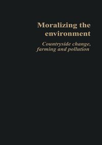 Produktbild: Moralizing The Environment