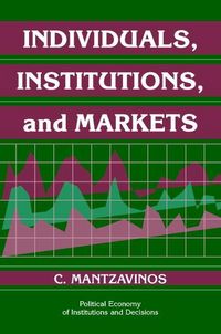 Produktbild: Individuals, Institutions, and Markets