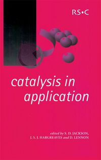 Produktbild: Catalysis in Application