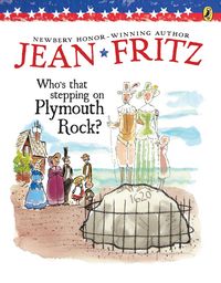 Produktbild: Fritz, J: Whos That Stepping On Plymouth