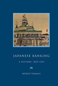 Produktbild: Japanese Banking