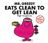 Produktbild: Bankes, L: Mr Greedy Eats_mr Men For G Hb