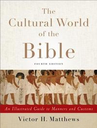 Produktbild: Cultural World of the Bible