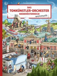 Produktbild: Das Tonk&uuml;nstler-Orchester Nieder&ouml;sterreich wimmelt