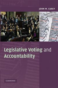 Produktbild: Legislative Voting and Accountability