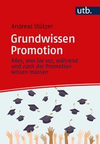 Produktbild: Grundwissen Promotion