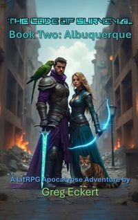 Produktbild: The Code of Survival Book Two Albuquerque
