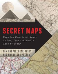 Produktbild: Secret Maps