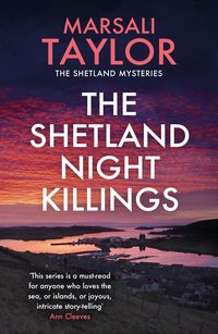 Produktbild: Shetland Night Killings