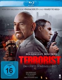 Produktbild: Terrorist - Das Gesetz in meiner Hand
