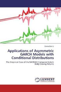 Produktbild: Li, E: Applications of Asymmetric GARCH Models with Conditio