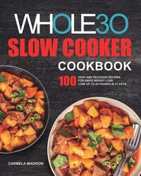 Produktbild: The Whole30 Slow Cooker Cookbook