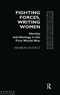 Produktbild: Fighting Forces, Writing Women