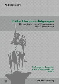 Produktbild: Fr&uuml;he Hexenverfolgungen