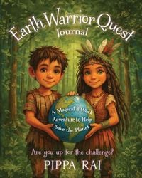 Produktbild: Earth Warrior Quest Journal