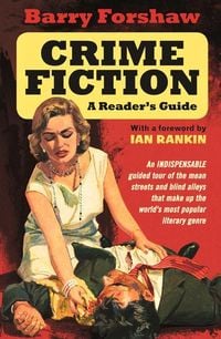 Produktbild: Crime Fiction: A Reader's Guide