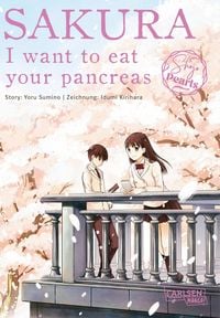 Produktbild: Sakura &minus; I want to eat your pancreas Pearls