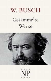 Produktbild: Wilhelm Busch