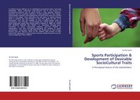 Produktbild: Sports Participation & Development of Desirable SocioCultural Traits