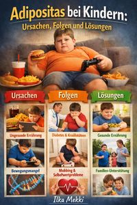 Produktbild: Adipositas bei Kindern