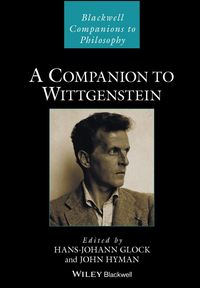 Produktbild: A Companion to Wittgenstein