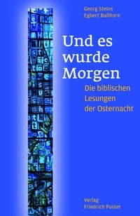 Produktbild: Und es wurde Morgen