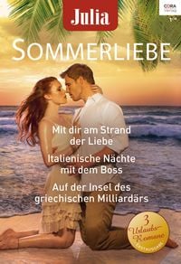Produktbild: Julia Sommerliebe Band 29