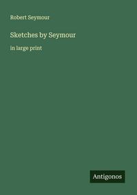 Produktbild: Sketches by Seymour