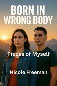 Produktbild: Pieces of Myself (Born in Wrong Body, #10)