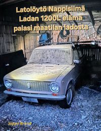 Produktbild: Latol&ouml;yt&ouml; Nappisilm&auml; Ladan 1200L el&auml;m&auml; palasi maatilan ladosta