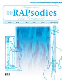 Produktbild: 10 RAPsodies In Concert