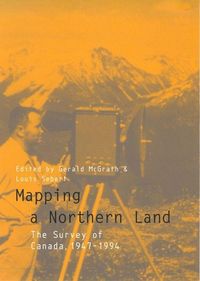 Produktbild: Mcgrath, G: Mapping a Northern Land