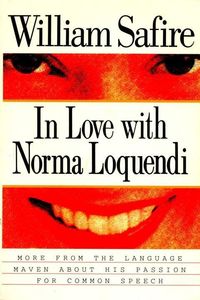 Produktbild: In Love with Norma Loquendi