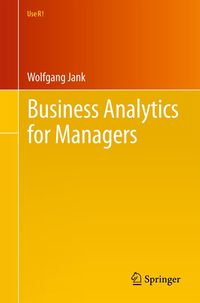 Produktbild: Business Analytics for Managers