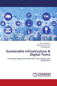 Produktbild: Sustainable Infrastructure & Digital Twins