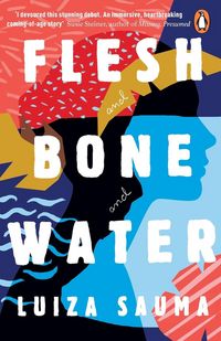 Produktbild: Flesh and Bone and Water