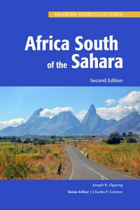 Produktbild: Africa South of the Sahara, Second Edition (Ls Edition)