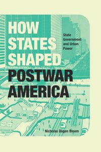 Produktbild: How States Shaped Postwar America