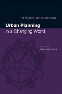 Produktbild: Urban Planning in a Changing World