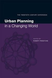Produktbild: Urban Planning in a Changing World