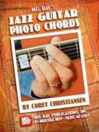 Produktbild: Jazz Guitar Photo Chords