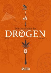 Produktbild: Die Geschichte der Drogen