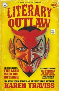 Produktbild: Literary Outlaw #3