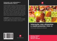 Produktbild: Intera&ccedil;&atilde;o com alimentos e medicamentos (Vol.1)