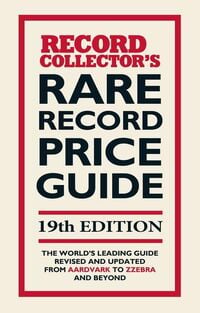 Produktbild: The Rare Record Price Guide 2028