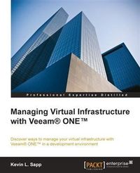 Produktbild: Managing Virtual Infrastructure with Veeam(R) ONE(TM)