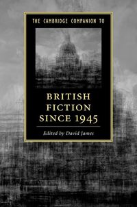 Produktbild: Cambridge Companion to British Fiction since 1945