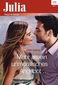 Produktbild: Mehr als ein unmoralisches Angebot ...
