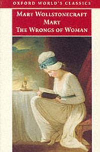 Produktbild: Mary. The Wrongs of Woman
