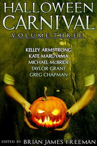 Produktbild: Halloween Carnival Volume 3